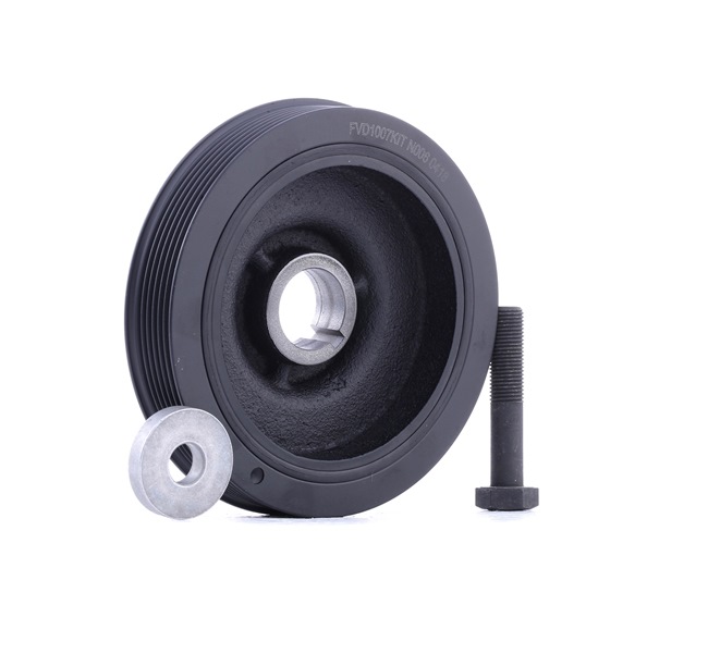 Numéro OEM 051 5R9 - Kit poulie damper FVD1007K PEUGEOT, CITROËN, OPEL, FIAT, LANCIA