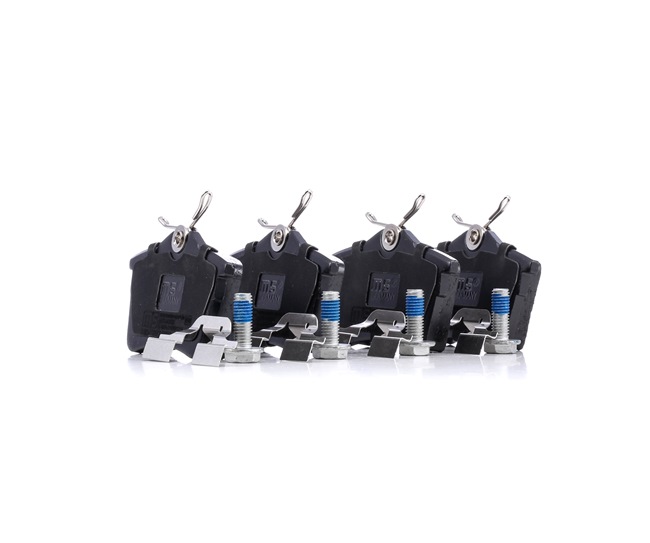 Numéro OEM 1 608 520 480 - Plaquettes de frein 13046027452N-SET-MS PEUGEOT, CITROËN, OPEL, PIAGGIO, TVR