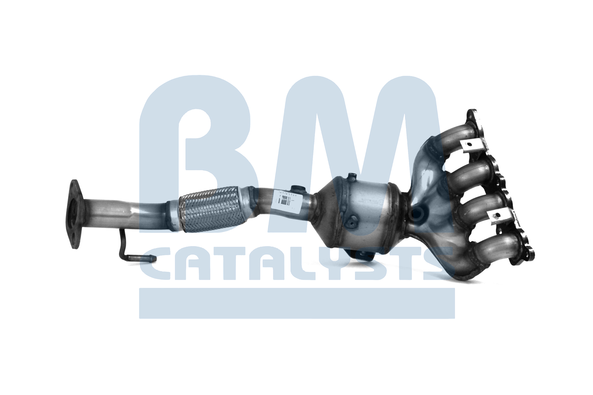 Kat BM91931H BM CATALYSTS FORD C-Max II (DXA/CB7, DXA/CEU) 1.6 Ti 2010 105 PS