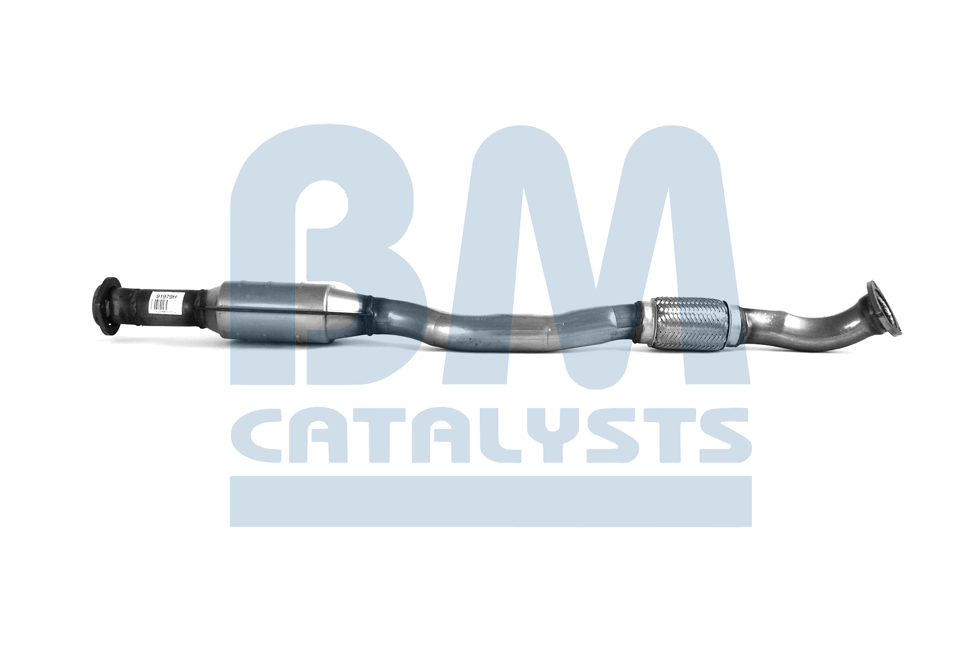 Katalizator BM91979H BM CATALYSTS VAUXHALL Astra Mk5 (H) TwinTop (A04) 2.0 Turbo (L67) 2010 200 KM
