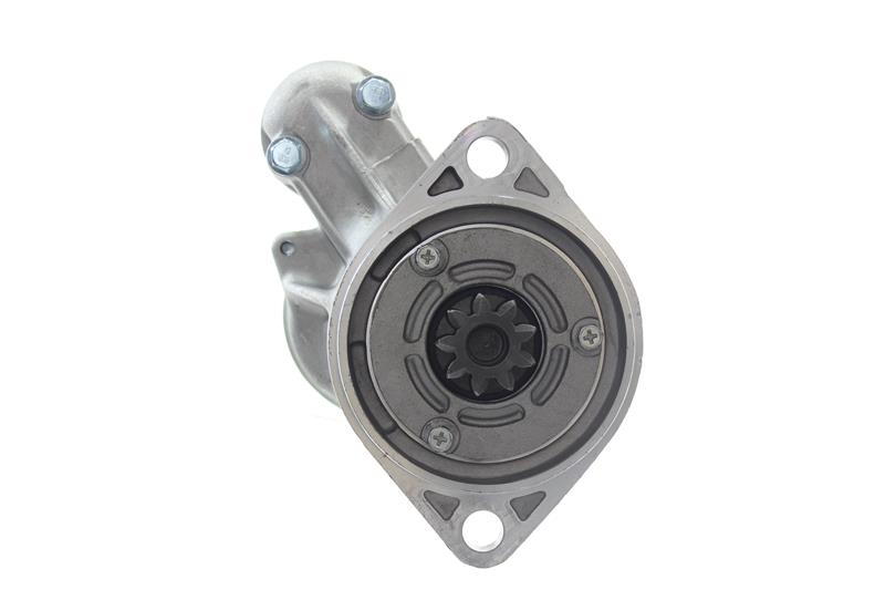 Starter 10438343 ALANKO ISUZU D-Max I Flatbed Vrachtwagen / Chassis (TFR, TFS) 2.5 DiTD 4x4 2009 136 Pk