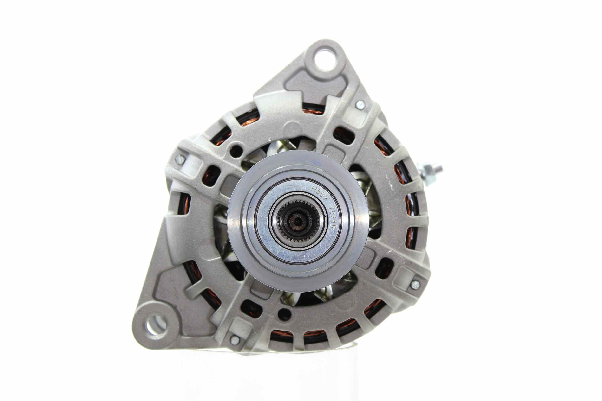 Alternator 10444430 ALANKO NISSAN NP300 Navara Pickup (D23) 2.5 dCi 4x4 2017 163 PS