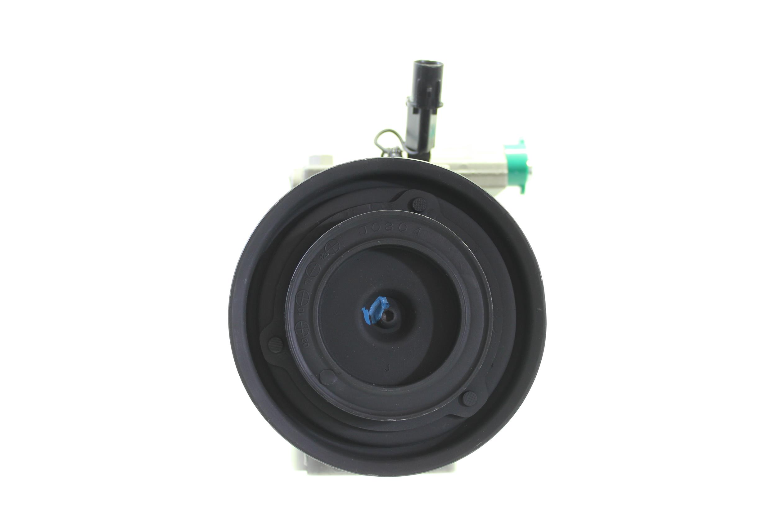 Número OEM 97701-1J100 - Compressor, ar condicionado 10551657 HYUNDAI, KIA