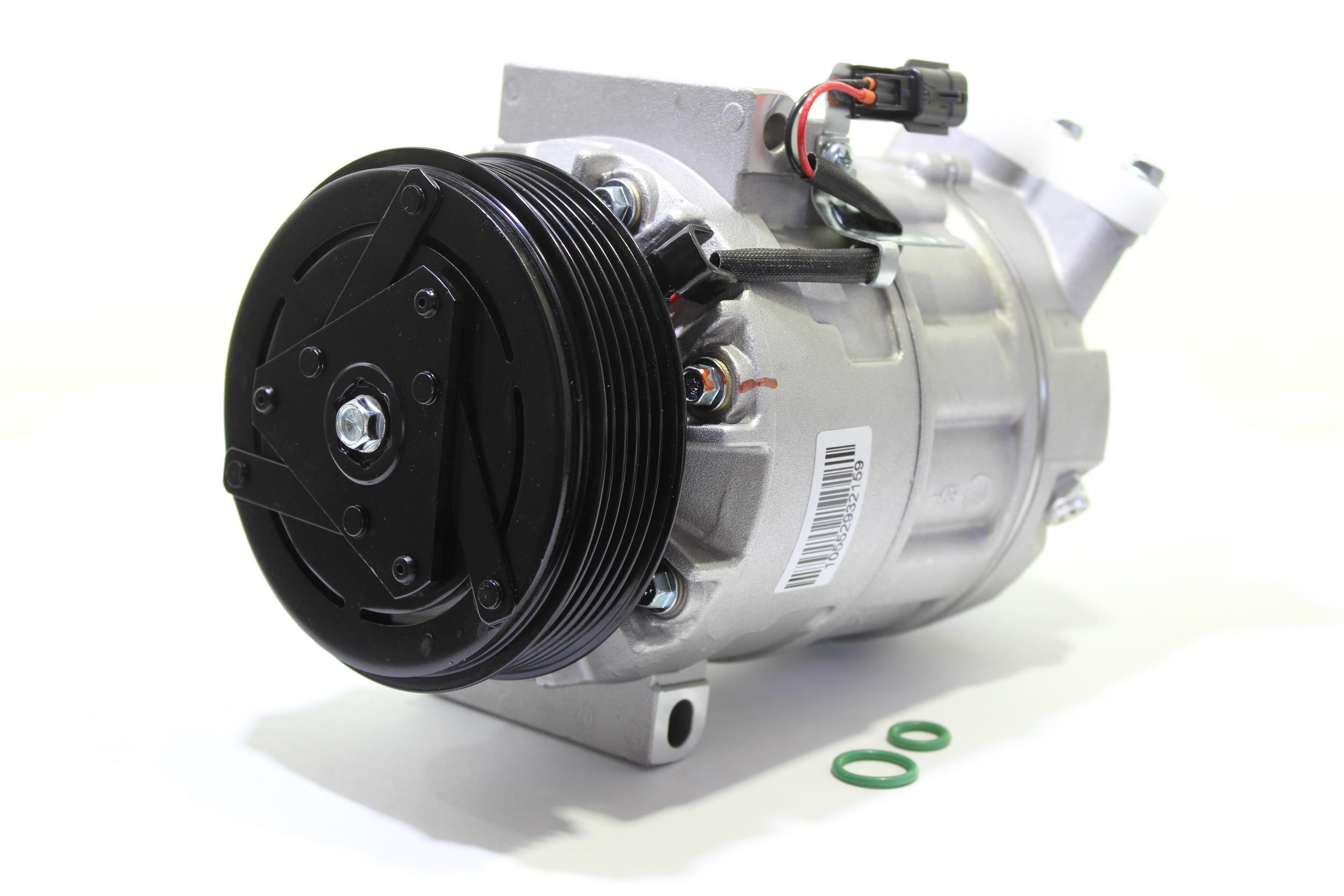 Número OEM 92600-ZE80A - Compresor, aire acondicionado 10552932 RENAULT, NISSAN