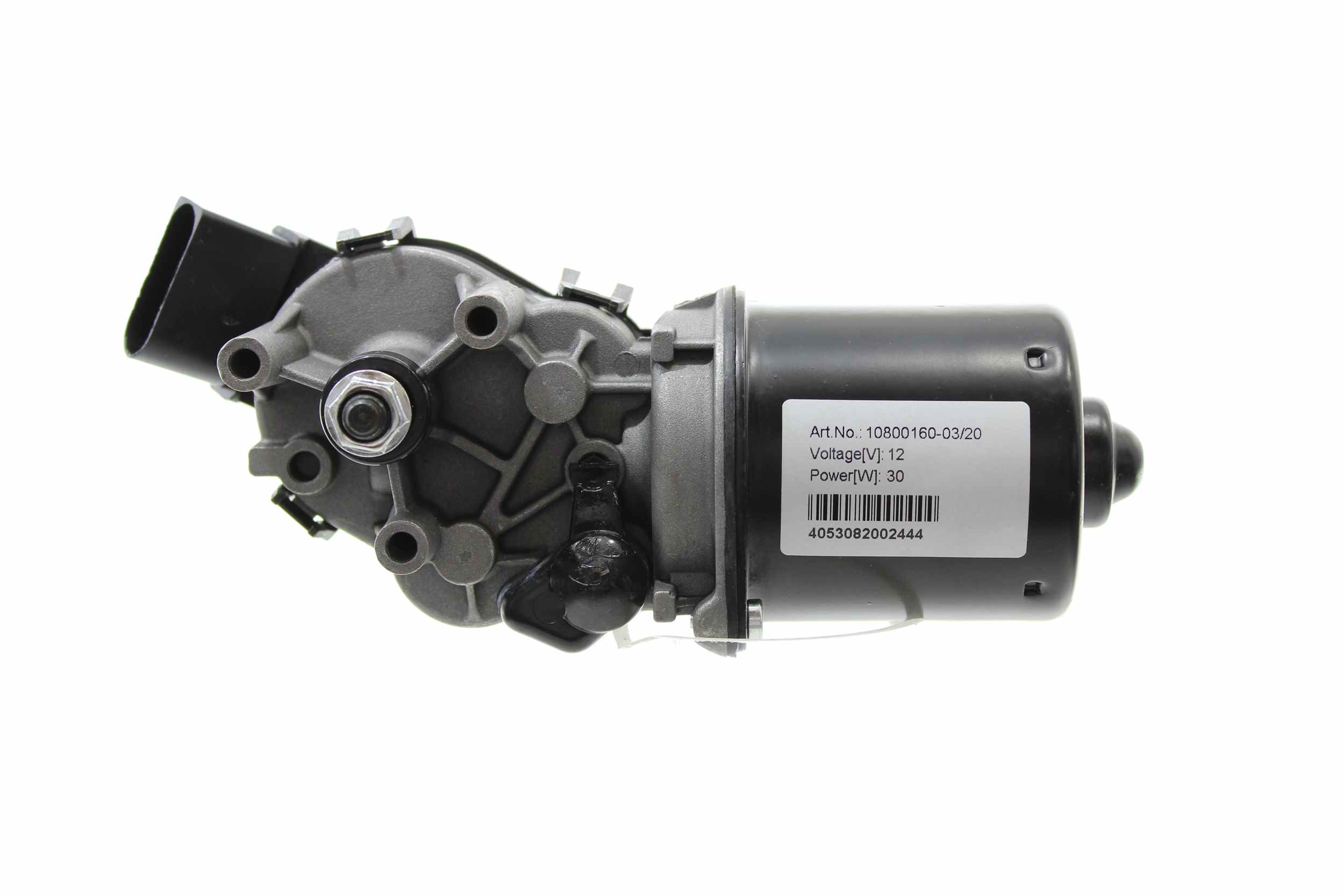 ALANKO 10800160 wiper motor AUDI A2 (8Z0) 1.2 TDI 61hp 2002