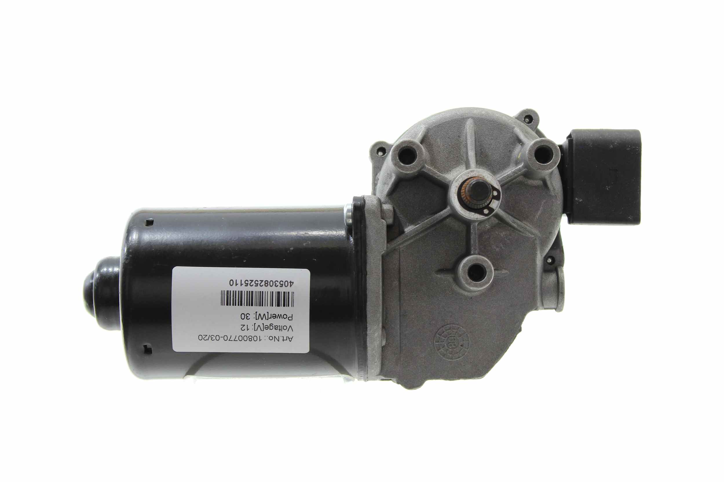 ALANKO 10800770 Wiper motor Volkswagen PASSAT Variant (3B6) 2.3 VR5 170 hp Petrol 2003