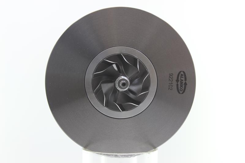 Kjernegruppe, lader 10922102 ALANKO VAUXHALL Corsa Mk2 (C) Hatchback (X01) 1.3 CDTI 16V (F08, F68) 2005 69 hk