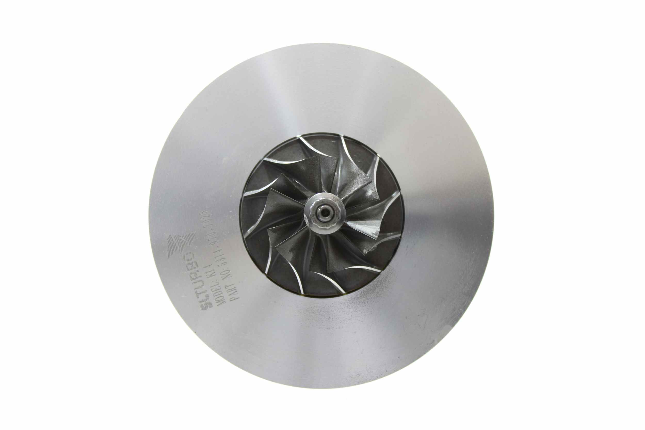 Turbo 10922287 ALANKO VW LT 28-35 II Bus 2.5 TDI 2004 95 PS