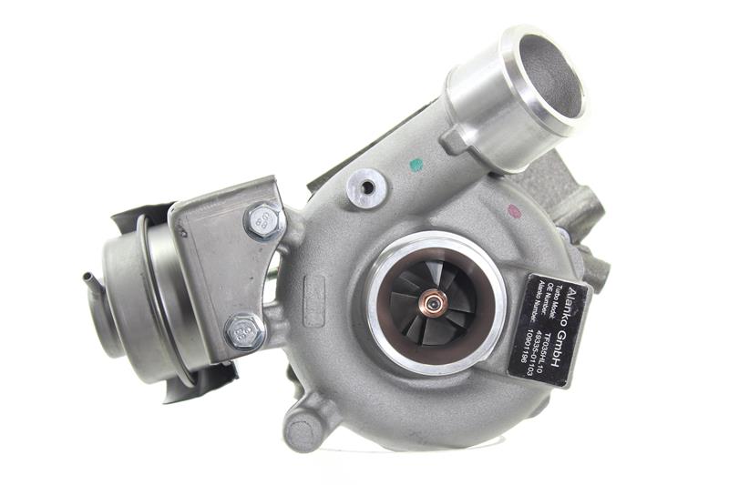 Turbolader 11901196 ALANKO MITSUBISHI Lancer VIII Sedan (CY_A, CZ_A) 1.8 DI-D 2014 116 Pk