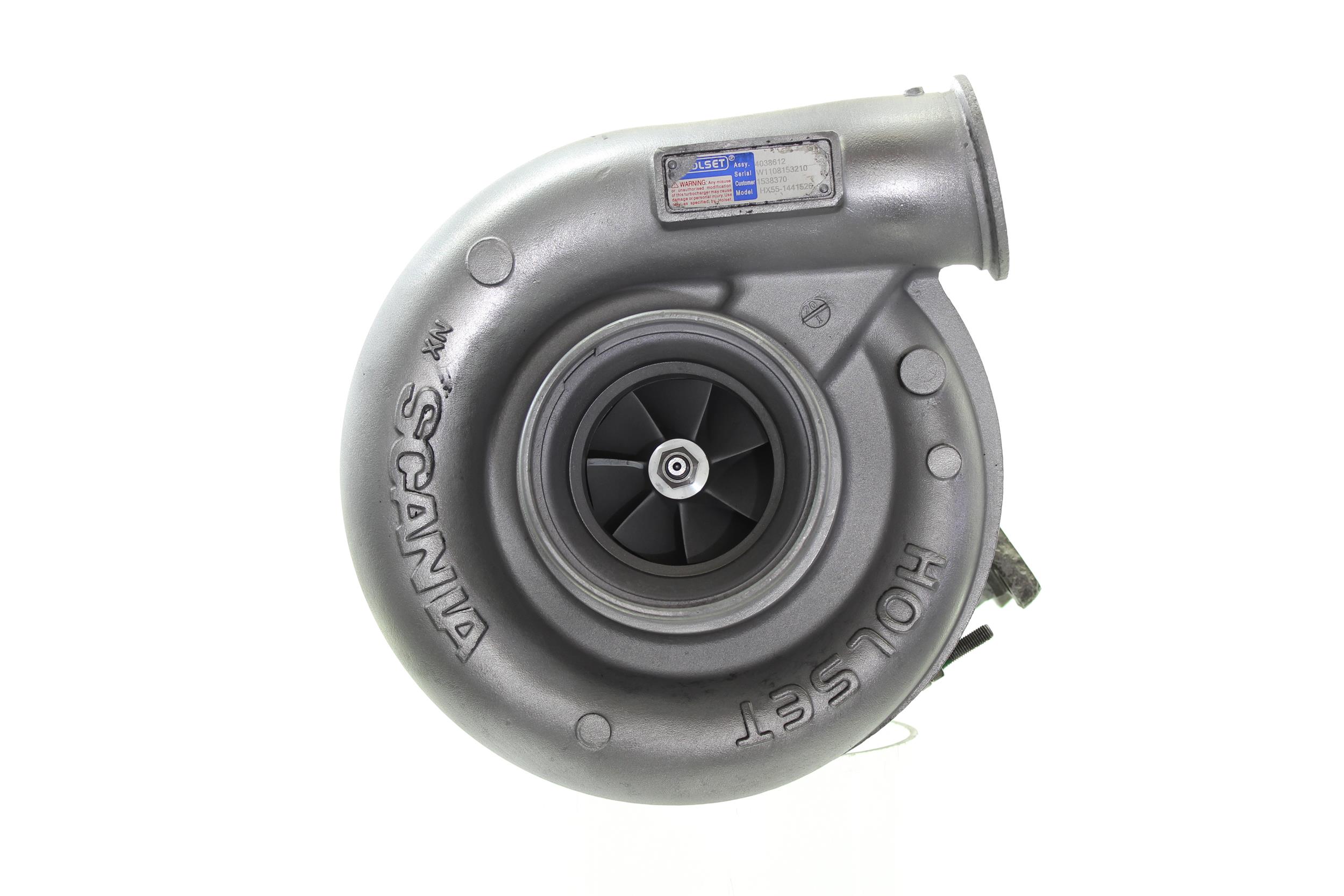 Numer OEM 572780 - Turbosprężarka 11901232