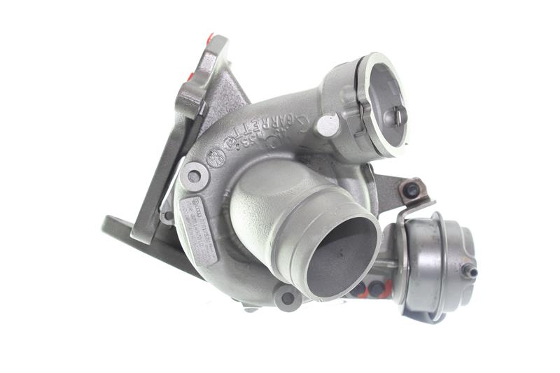 Turbocompresor 11901235 ALANKO Volkswagen Touareg I (7LA, 7L6, 7L7) 2.5 R5 TDI 2009 163 cv