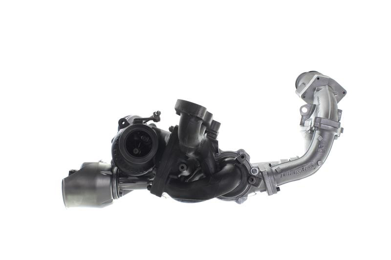 Turbocompresor 11901240 ALANKO Volkswagen Multivan T5 (7HM, 7HN, 7HF, 7EF, 7EM, 7EN) 2.0 BiTDI 2010 180 cv