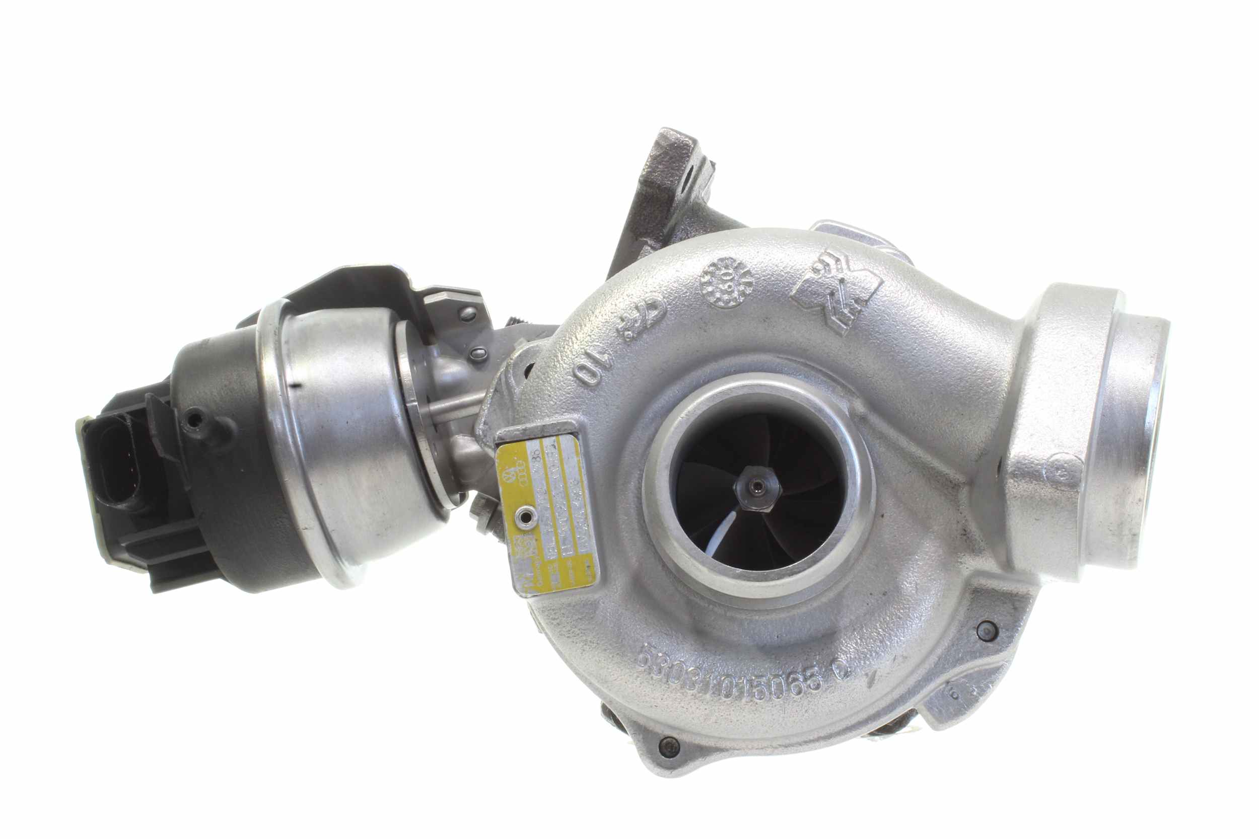 Número OEM 03L 145 721 B - Turbocompresor 11901269 SEAT, AUDI, SKODA