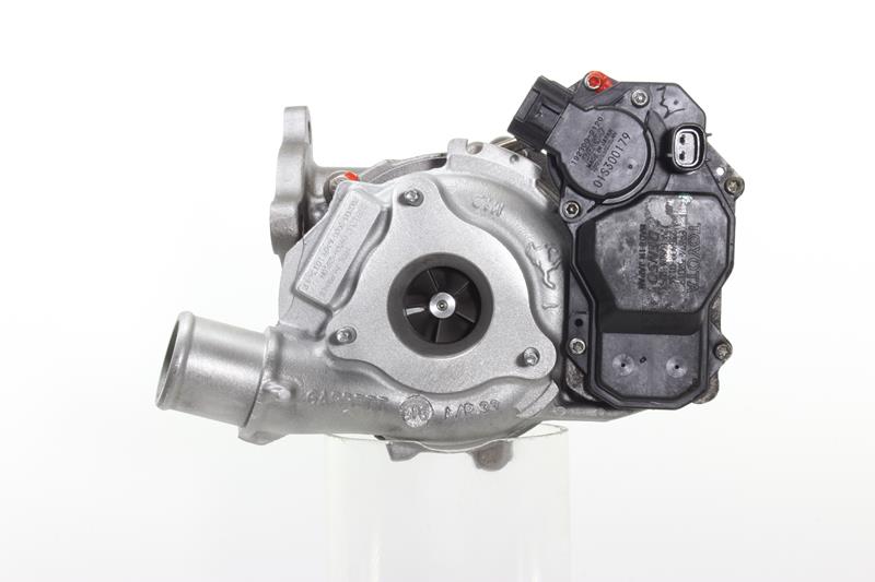 OEM nummer 11 65 7 789 076 - Turbolader 11901273 BMW, UAZ
