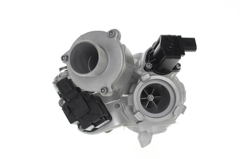 OEM-Nummer 06K 145 722 H - Turbolader 11901283 VW, AUDI, SKODA, SEAT