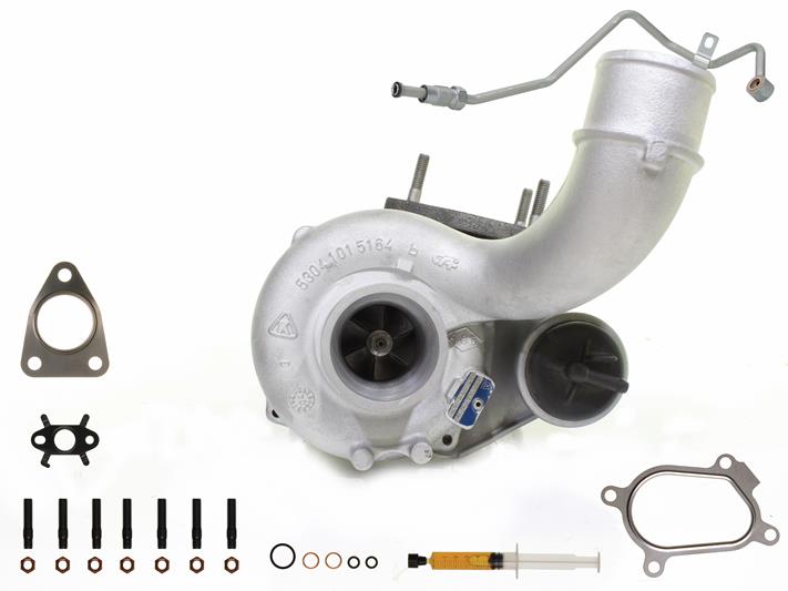 Numer OEM 14460-00Q0A - Turbosprężarka 900003S1 NISSAN
