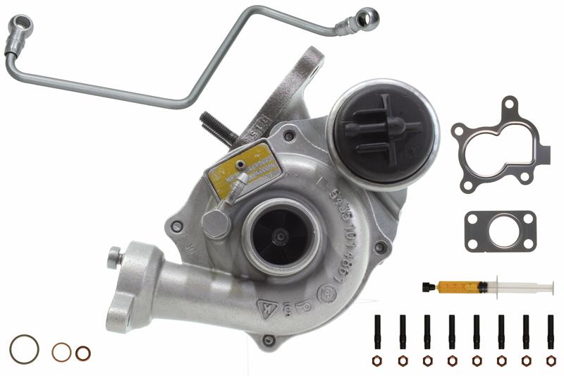Numéro OEM 0375 K0 - Turbocompresseur 900004S2 PEUGEOT, CITROËN, FORD, TOYOTA, MAZDA