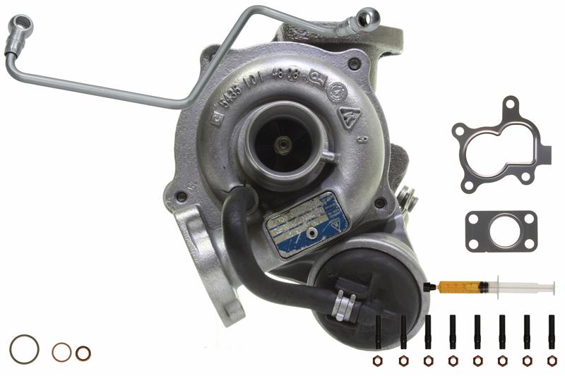 Número OEM 058 600 30 - Turbocompresor 900005S1 OPEL, FIAT, CHEVROLET