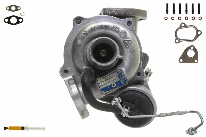 Número OEM 058 600 30 - Turbocompresor 900005S3 OPEL, FIAT, CHEVROLET