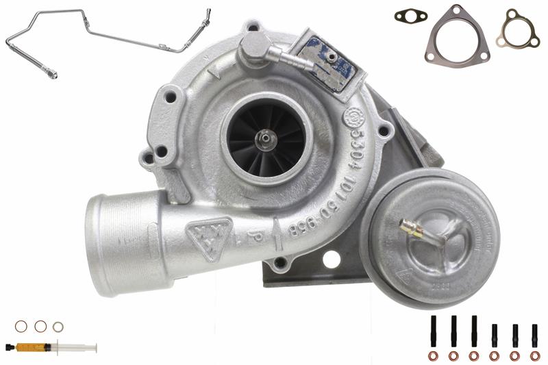 OEM-Nummer 058 145 703 NX - Turbolader 900007S1 VW, AUDI, SKODA, SEAT, CUPRA