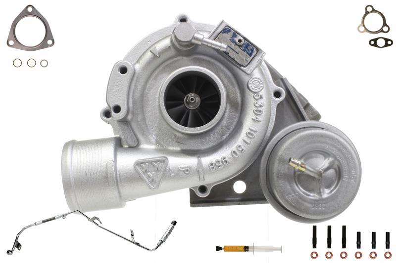 Número OEM 058 145 703 JV - Turbocompresor 900007S2 SEAT, AUDI, SKODA, CUPRA