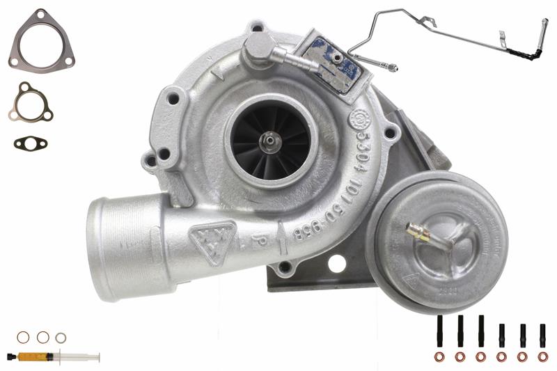 Número OEM 058 145 703 JV - Turbocompresor 900007S3 SEAT, AUDI, SKODA, CUPRA