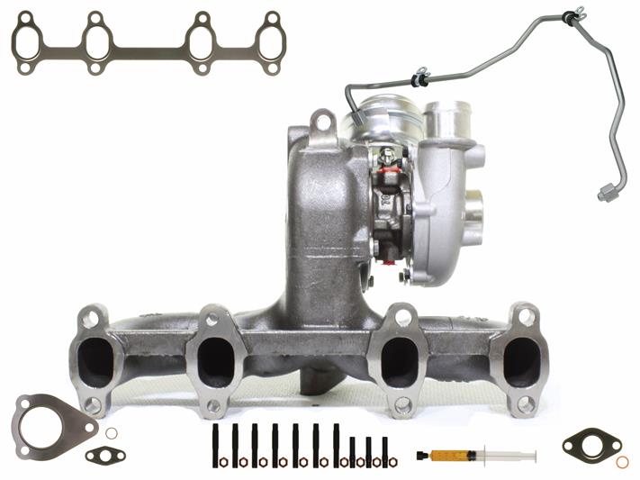 Numéro OEM 03G 253 014 L - Turbocompresseur 900010S1 AUDI, SEAT, SKODA
