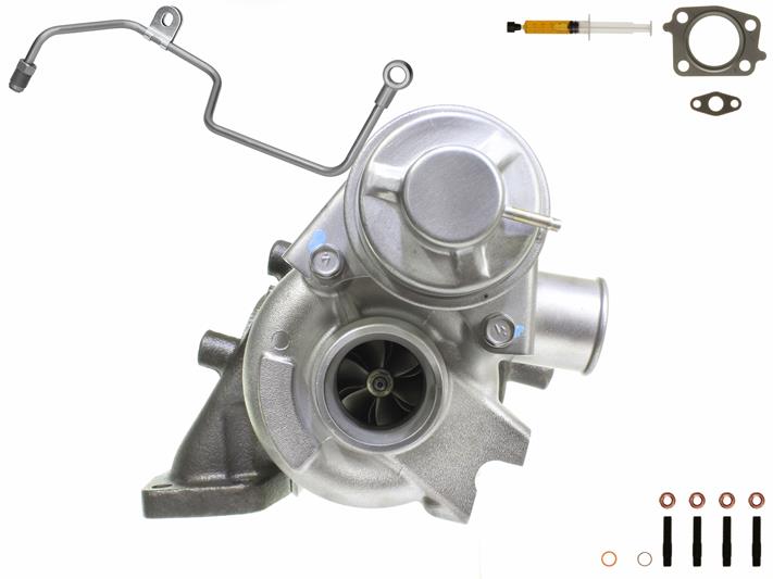 Turbo 900012S1 ALANKO MITSUBISHI L200 III Pickup (K6) 2.5 TD 2005 90 PS