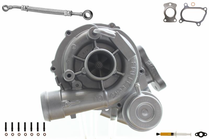 Numéro OEM 037 5C8 - Turbocompresseur 900017S1 PEUGEOT, CITROËN, MERCEDES-BENZ, FIAT, LANCIA