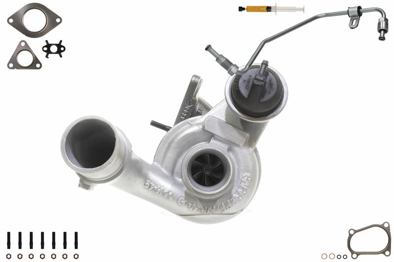 Numéro OEM 7.701.473.551 - Turbocompresseur 900019S3 RENAULT, PEUGEOT, OPEL, FIAT, DACIA