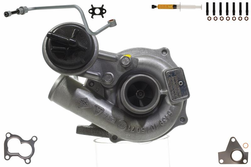 Turbocompressor 900020S1 ALANKO RENAULT Clio II Hatchback (BB, CB) 1.5 dCi 2005 65 cv
