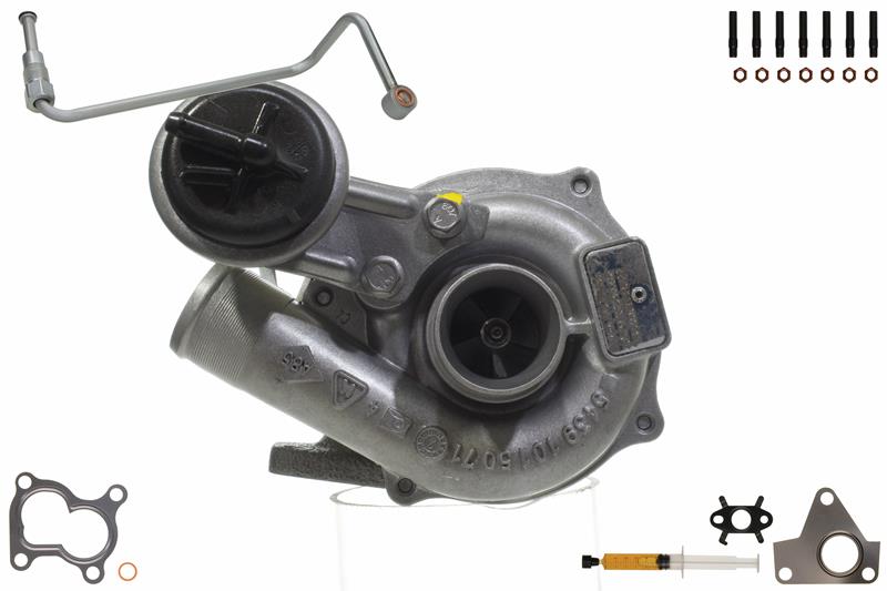 Numer OEM 82 00 435 087 - Turbosprężarka 900020S2 RENAULT, NISSAN, DACIA, RENAULT TRUCKS