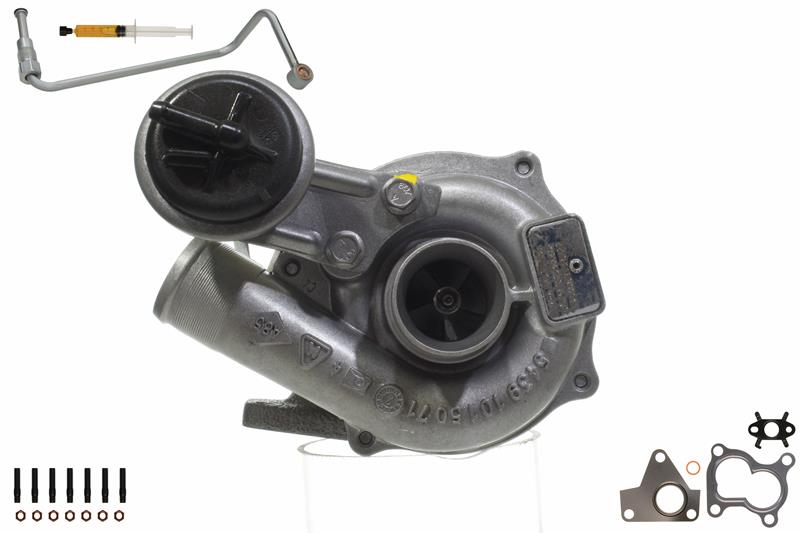 Turbocompressor 900020S3 ALANKO RENAULT Clio II Hatchback (BB, CB) 1.5 dCi 2009 65 cv
