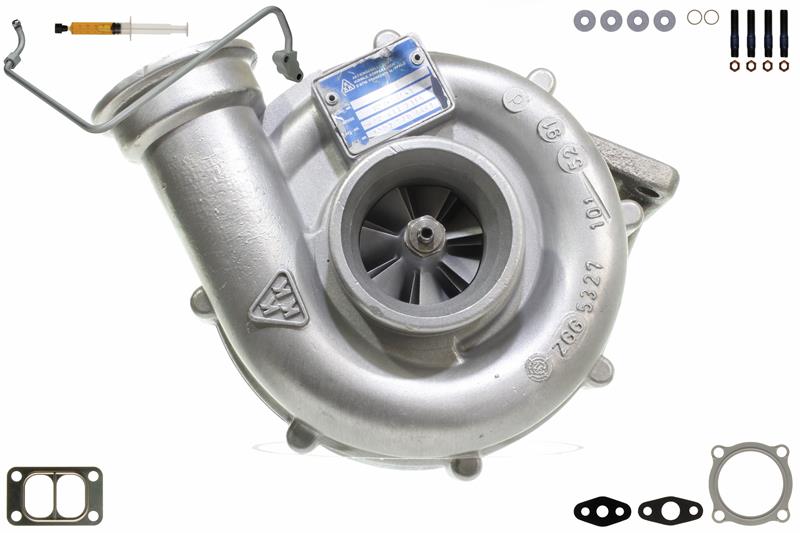 Numer OEM 90 0030 - Turbosprężarka 900030S1 IVECO