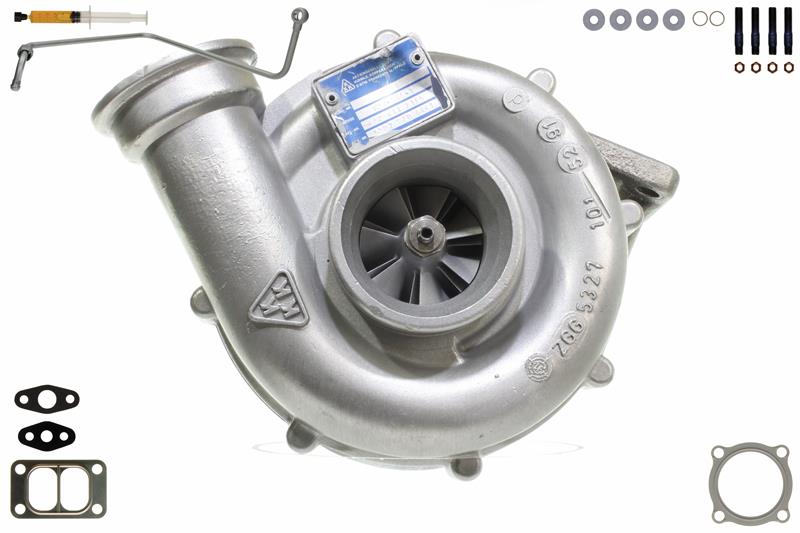 Numer OEM 90 0030 - Turbosprężarka 900030S2 IVECO
