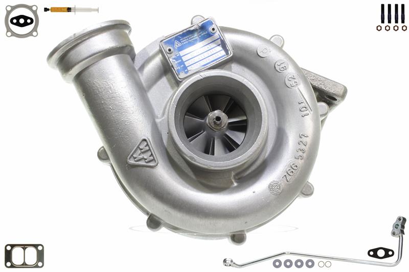 Numer OEM 90 0030 - Turbosprężarka 900030S3 IVECO