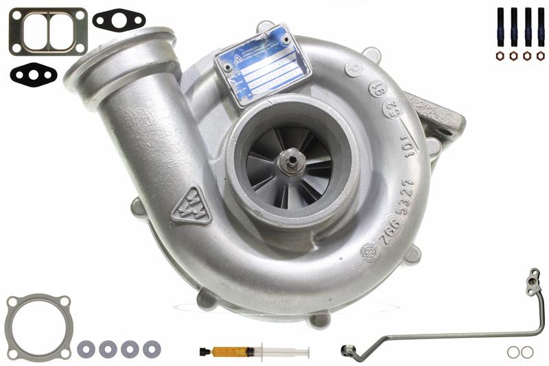 Numer OEM 90 0030 - Turbosprężarka 900030S4 IVECO