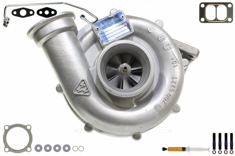 Numer OEM 90 0030 - Turbosprężarka 900030S5 IVECO