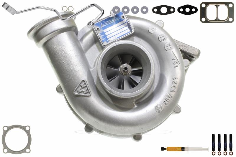 Numer OEM 90 0030 - Turbosprężarka 900030S6 IVECO