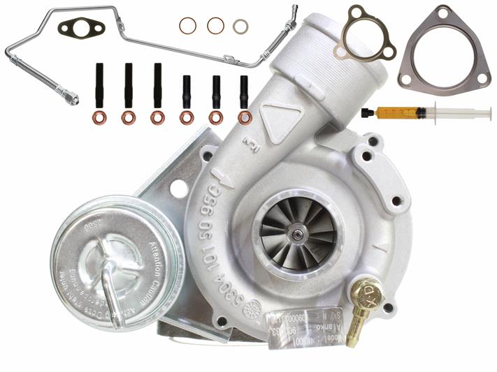 Numéro OEM 058 145 703 C - Turbocompresseur 900033S1 AUDI, SEAT, SKODA, CUPRA