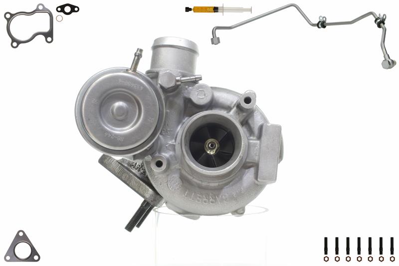 OEM-Nummer 9 00 037 - Turbolader 900037S1 VW, OPEL, VAUXHALL