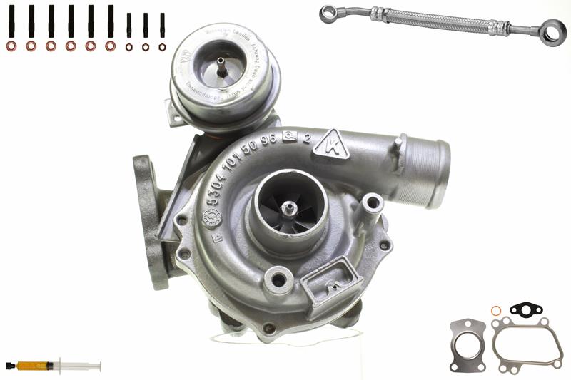 Numéro OEM 0375 C9 - Turbocompresseur 900038S1 PEUGEOT, CITROËN, FORD, MAZDA