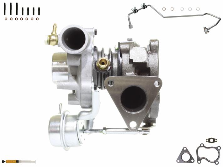 OEM-Nummer 028 145 702 - Turbolader 900050S1 VW, AUDI, SKODA, SEAT
