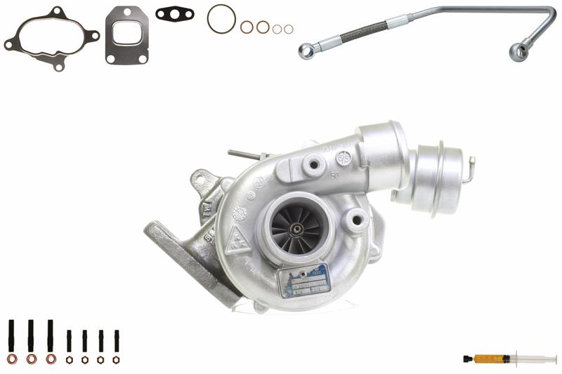 OEM-Nummer 074 145 701 A - Turbolader 900096S1 VW, AUDI, SKODA, SEAT, CUPRA