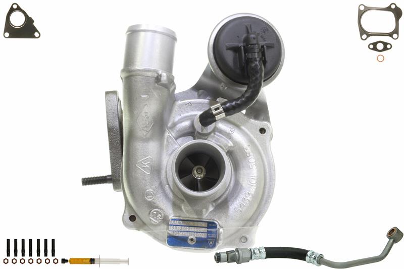 Abgasturbolader 900098S1 ALANKO RENAULT Modus / Grand Modus (F, JP) 1.5 dCi 2018 68 PS