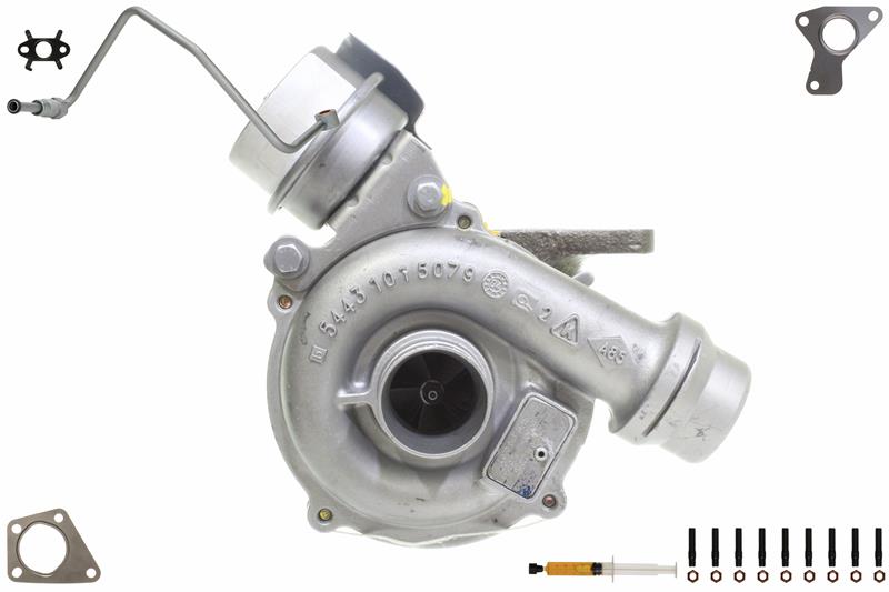 OEM-Nummer 8.200.204.572 - Turbolader 900101S1 RENAULT, DACIA, RENAULT TRUCKS