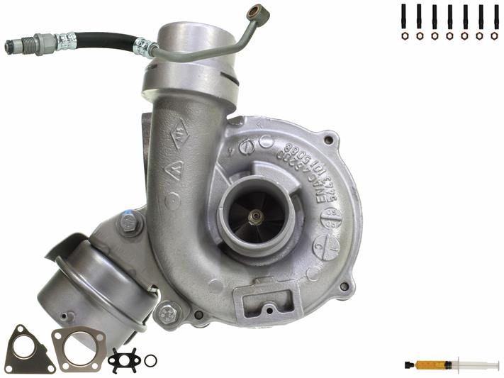 Numéro OEM 7.701.476.883 - Turbocompresseur 900102S1 RENAULT, NISSAN, DACIA, RENAULT TRUCKS, SANTANA