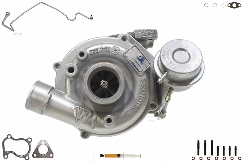 Numero OEM 028 145 701 RX - Turbina 900191S1 AUDI, FORD, SEAT, SKODA, CUPRA