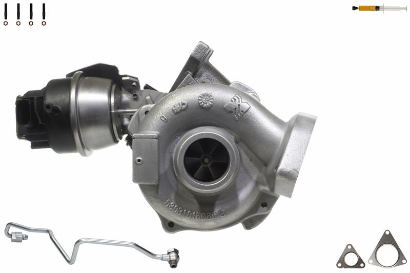 Numéro OEM 03L 145 702 H - Turbocompresseur 900200S2 AUDI, SEAT, SKODA