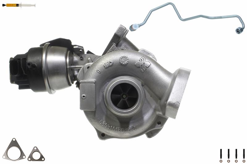 Numéro OEM 03L 145 702 H - Turbocompresseur 900200S3 AUDI, SEAT, SKODA